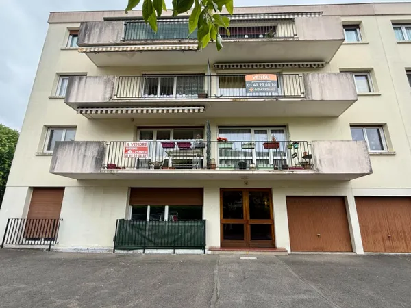 Parking / box Yerres 