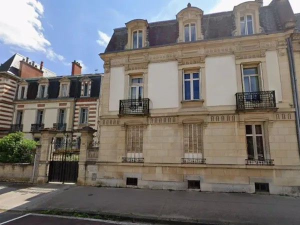 Appartement 5 pièces 139 m² 