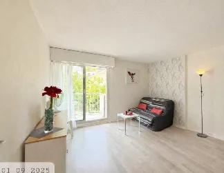 Studio 1 pièce 21 m² 