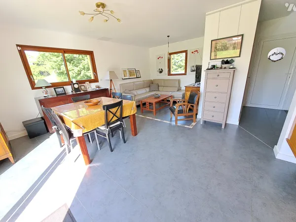 Maison 6 pièces 117 m² 