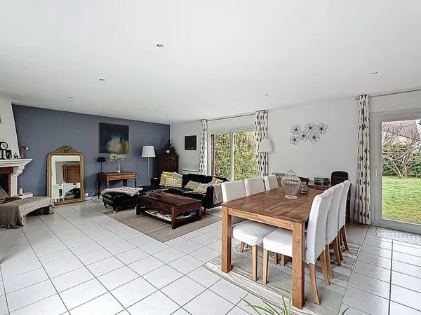 Maison 5 pièces 125 m² 