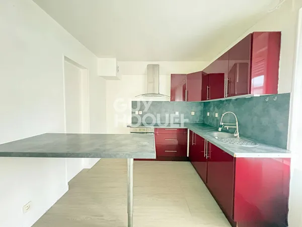 Appartement 2 pièces 37 m² 