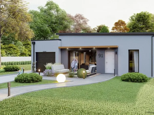 Maison 5 pièces 92 m² 