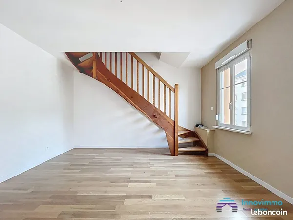 Duplex 2 pièces 49 m² 