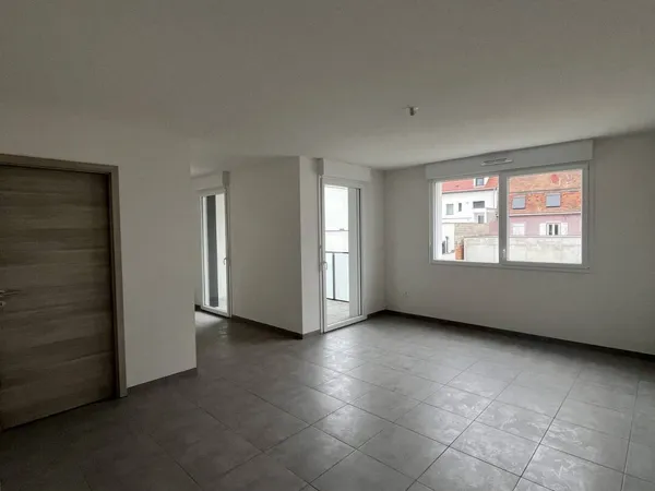 Appartement 2 pièces 47 m² 