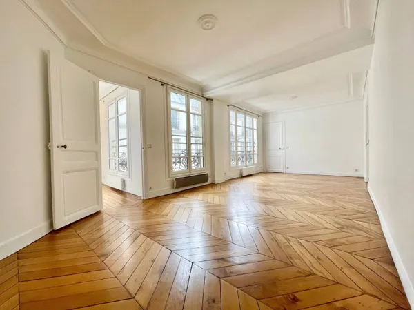 Appartement 4 pièces 96 m² 