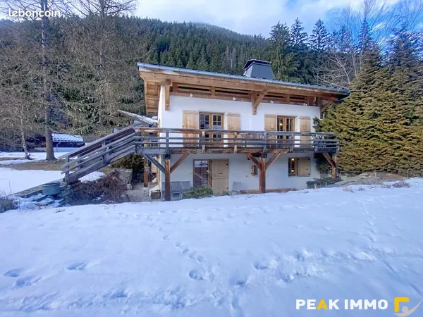 Chalet 7 pièces 188 m² 