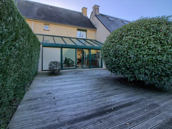 Maison 4 pièces 120 m² 