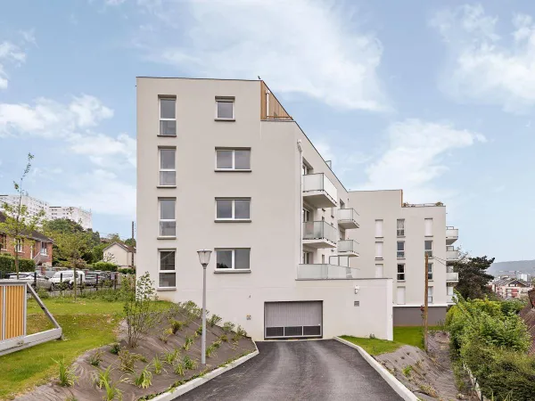 Appartement 3 pièces 65 m² 