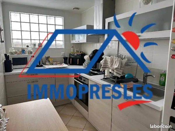 Duplex 3 pièces 68 m² 