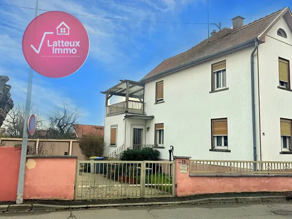 Maison 7 pièces 125 m² 