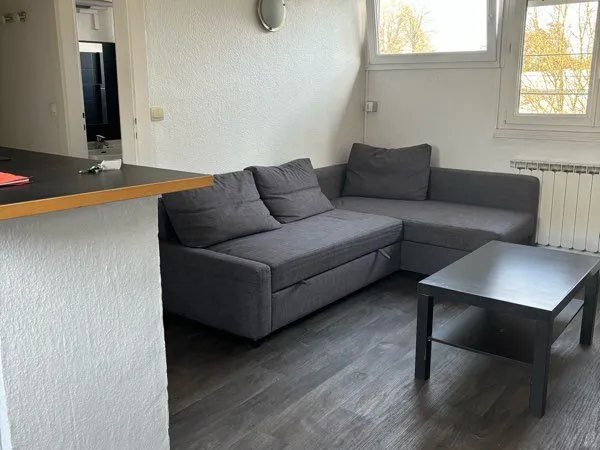 STUDIO Le Ban St Martin Proche FAC IRTS 