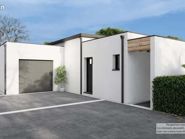 Maison 4 pièces 137 m² 