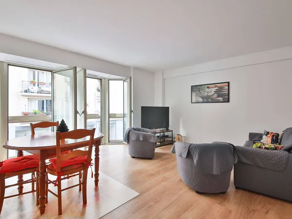 Appartement 4 pièces 67 m² 