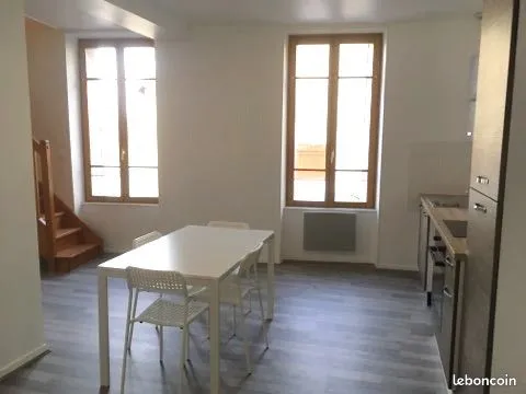 Agréable T2 de 67 m² 