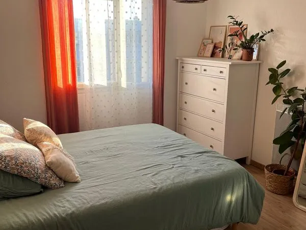 ✨ Appartement T2 meublé avec balcon, parking et climatisation - Mérignac Pichey ✨ 