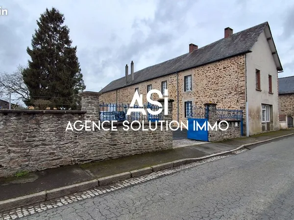 Maison 8 pièces 217 m² 