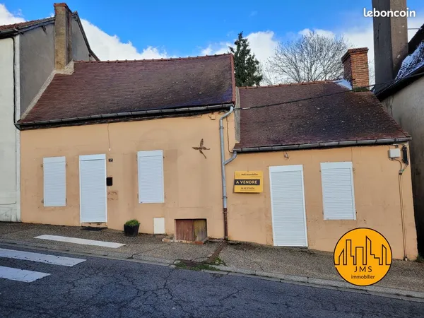 Maison 4 pièces 75 m² 