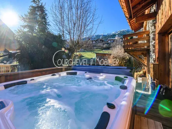 Chalet 6 pièces 143 m² 