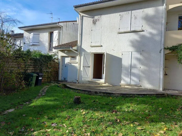 Maison 4 pièces 83 m² 