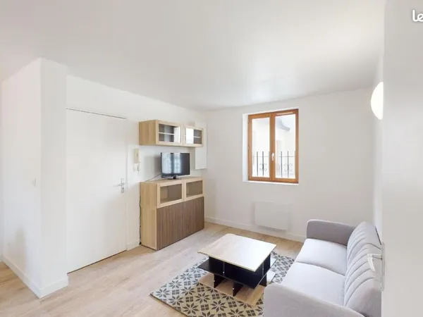 Appartement 2 pièces 36 m² 