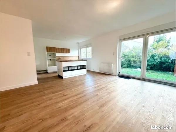 Maison de 92m² - Route de Bouchemaine 