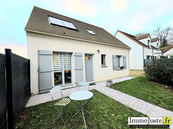 Maison 5 pièces 91 m² 