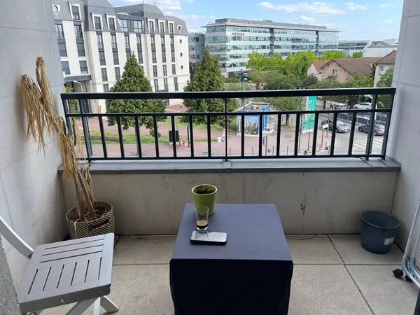 Appartement 2 pièces 45 m² 