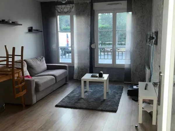 Appartement 2 pièces 48 m² 