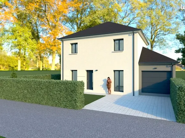Maison 7 pièces 102 m² 