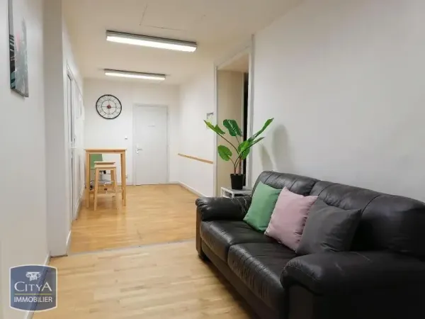 Appartement 1 pièce 25 m² 