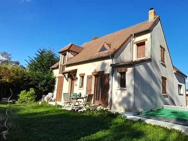 Maison Limours 7 pièce(s) 136.45 m2 
