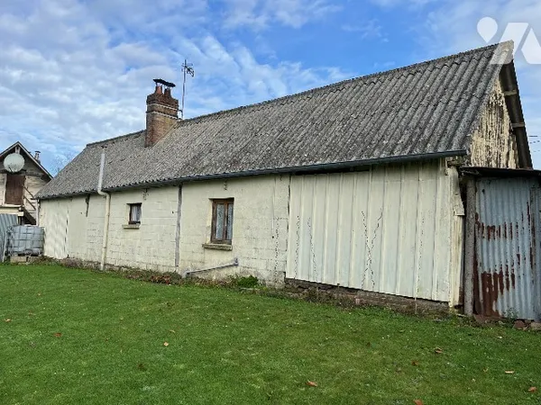 Maison 2 pièces 38 m² 
