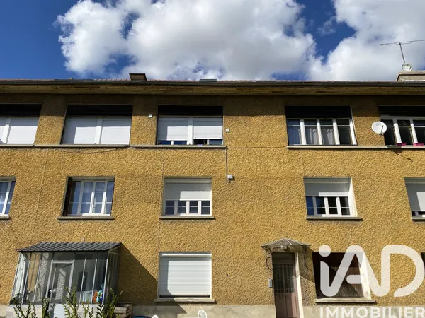 Appartement 2 pièces 51 m² 