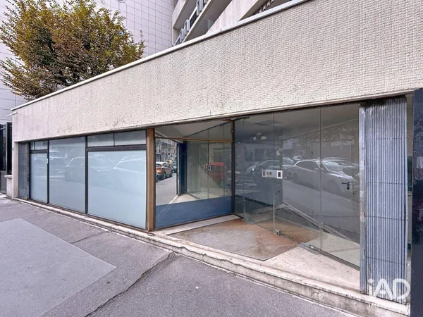 Boutique 134 m² 