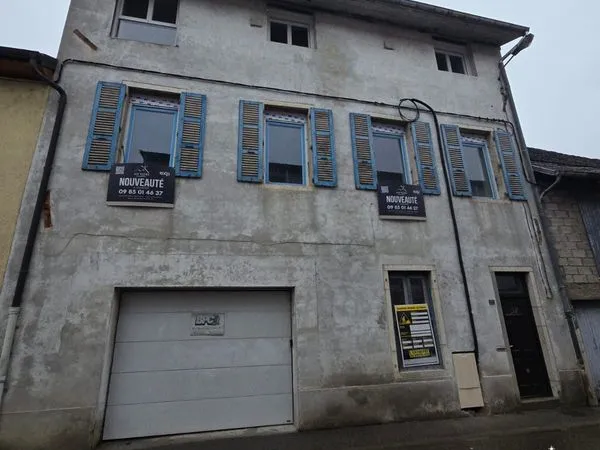 Appartement 4 pièces 87 m² 