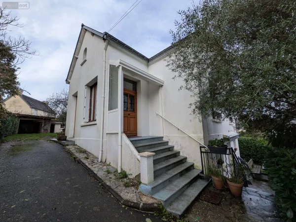 Maison 117 m² 