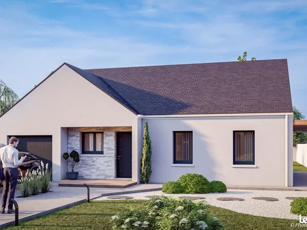 Maison 6 pièces 85 m² 
