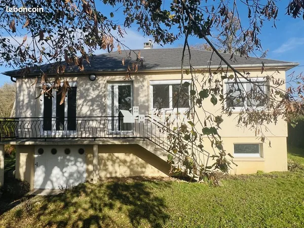 Maison 4 pièces 70 m² 