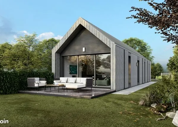 Maison 3 pièces 70 m² 