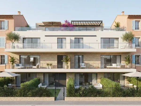Appartement 3 pièces 69 m² 