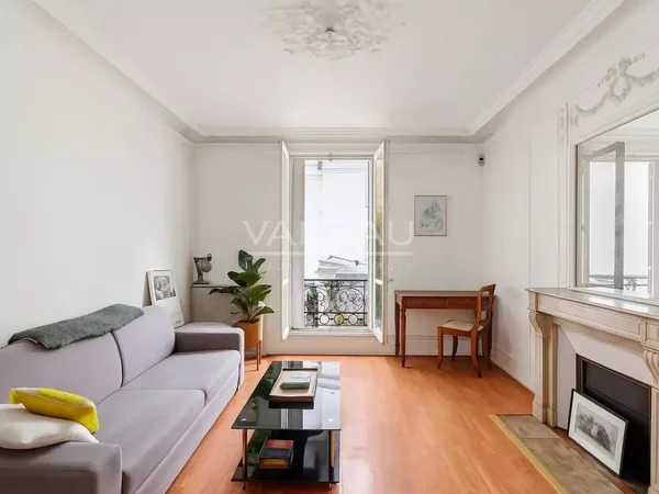 2 pièces - Villa des Ternes 