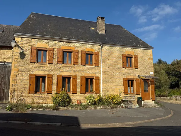 Maison St Aignan 7 pièces 210 m2 