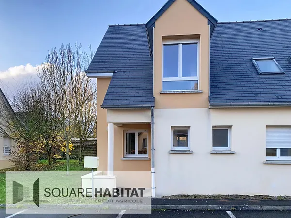 Maison Begard 2 pièce(s) 56.70 m2 