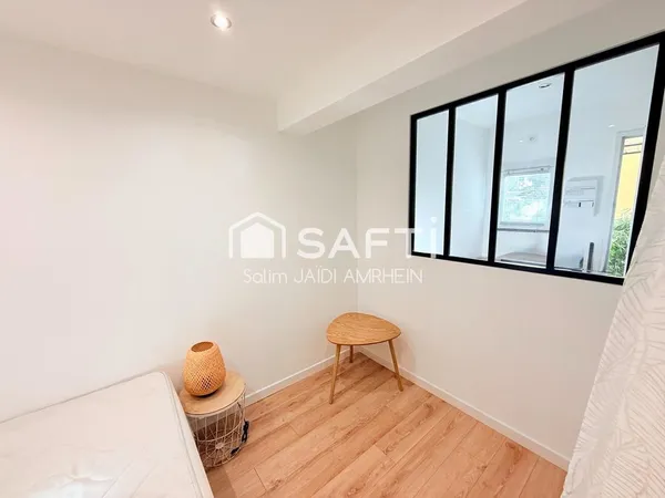 Maison vendue louée 6 350€/mois, idéal investisseur ! 