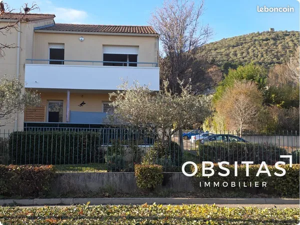 Appartement 3 pièces 64 m² 