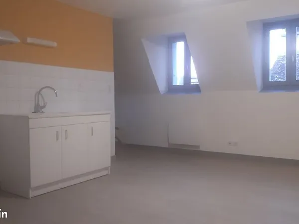 Appartement 2 pièces 38 m² 
