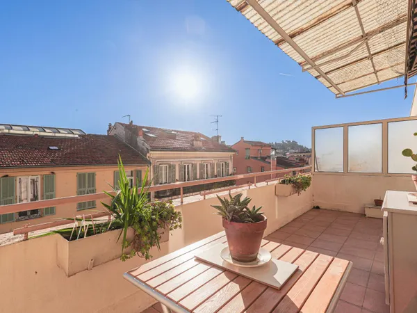 Appartement 4 pièces 72 m² 