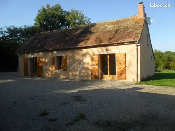 Maison 4 pièces 87 m² 