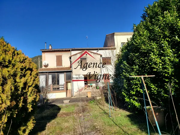 Maison 8 pièces 170 m² 